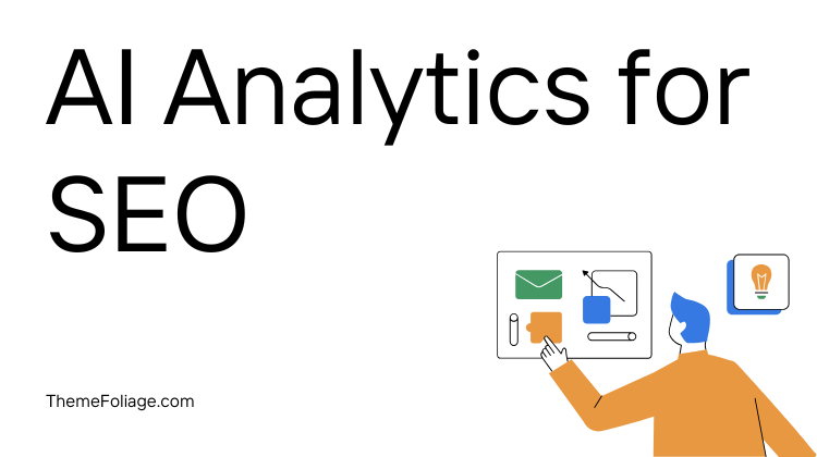 Web Development Services AI Analytics for SEO