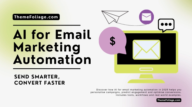 AI for Email Marketing Automation