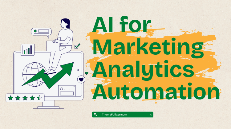 AI for Marketing Analytics Automation