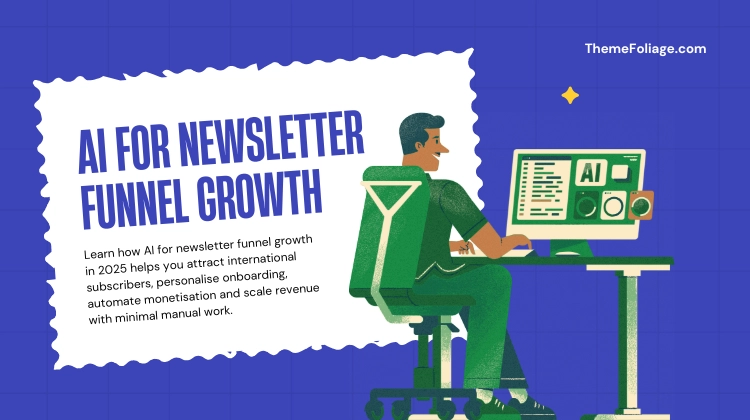 AI for Newsletter Funnel Growth