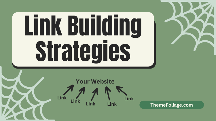 Link Building Strategies