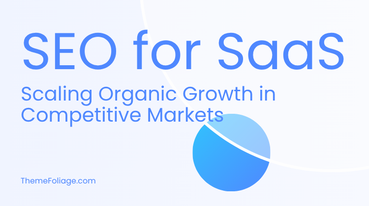 SEO for SaaS