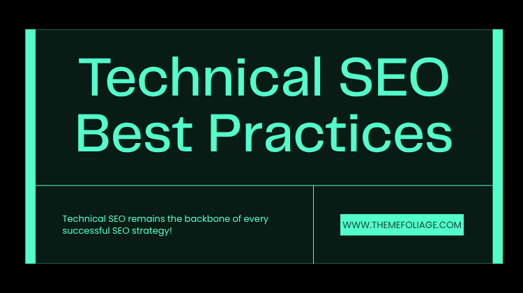 Technical SEO Best Practices